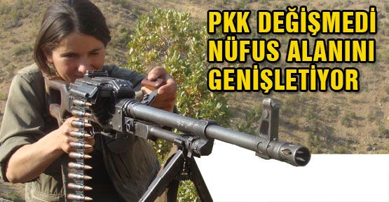 PKK eliti tanrı tanımaz