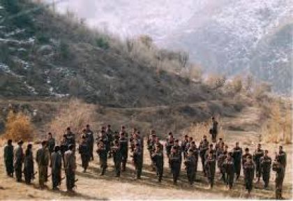 PKK İçin Yasal Düzenleme...