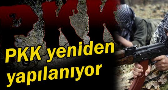 PKK Kendini Yeniliyor