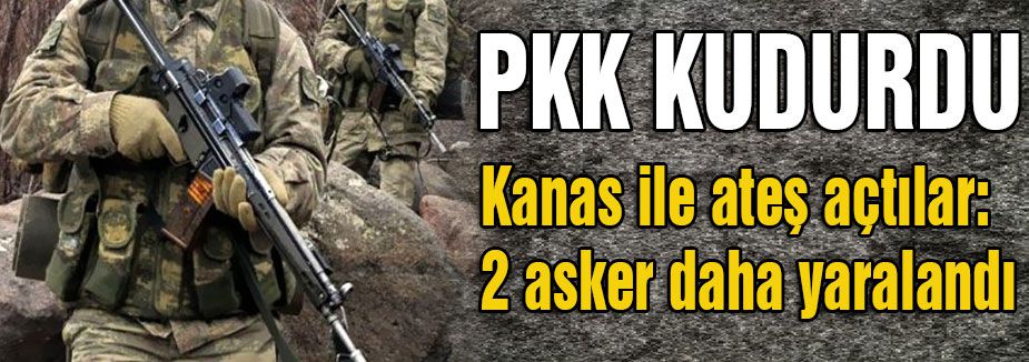 PKK KUDURDU!