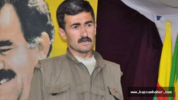 PKK'nın üst düzey sorumlusu öldürüldü