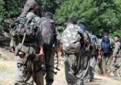 PKK Şehre İniyor...