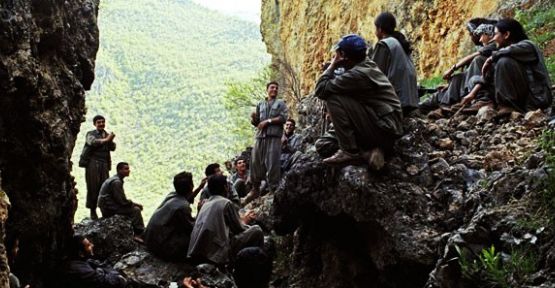 PKK son 10 günde 47 eylem gerçekleştirdi