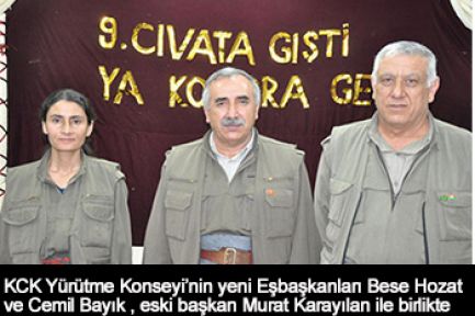 PKK'da Değişiklikler Olunca...