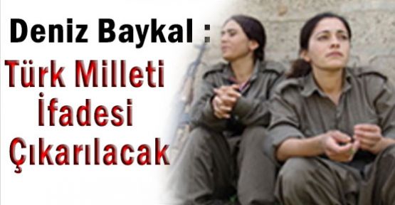 PKK'ın Gideceği Ülkeler