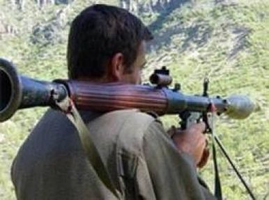 PKK'lılar yine saldırdı!
