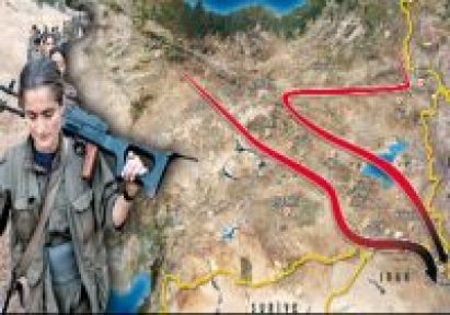 PKK'nın Çekilme Planındaki Detay