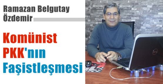 PKK Faşistlleşiyor mu?