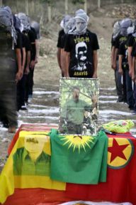 PKK'nın Şırnak'taki Asyiş Timi...
