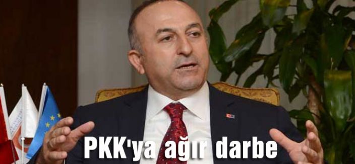 PKK'ya ağır darbe...