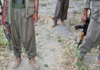 PKK'yla Çatışma...