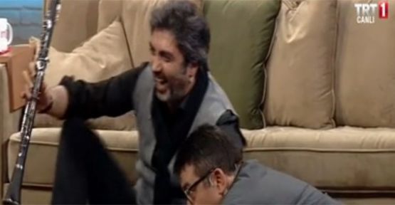 Polat Klarnet Çalmaya Kalkarsa...