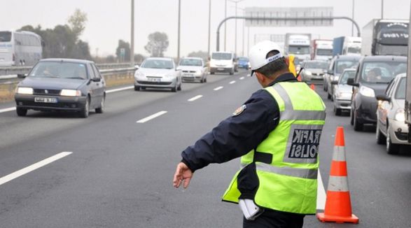 Polis Denetime Başladı;Dikkat!!!