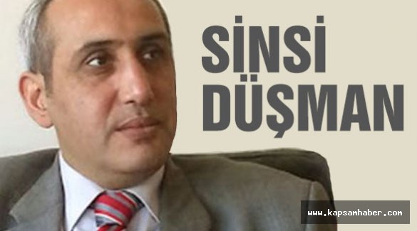 Prof.Dr. Tellioğlu'ndan 'Sinsi Düşman' Uyarısı