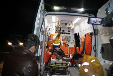 Psikiyatri hastalarına Acil servis...