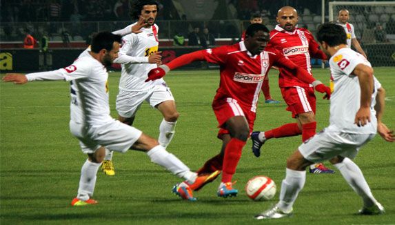 PTT 1. Lig play-off finali