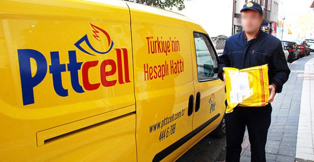 PTT 44 Çalışanı Kabul Etti!