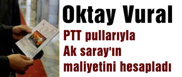 Pullarla Aksaray Maliyeti...