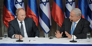 Putin, İsrail Başbakanı ile IŞİD ve İran nükleer programını görüştü