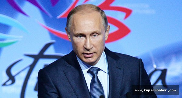 Putin: Terörle mücadele birlikte yürütülebilir