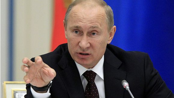 Putin'in teklifi için müzakere ve inceleme yapılacak