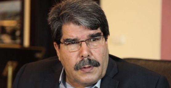 PYD Liderinden Türkiye'ye Ziyaret