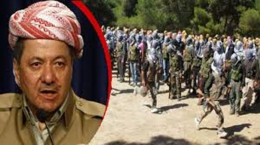 PYD'den Barzaniye Şok...