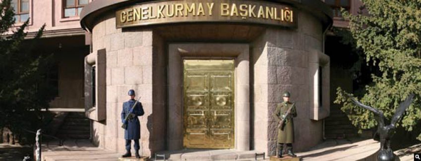PYD'li 5 terörist yakalandı