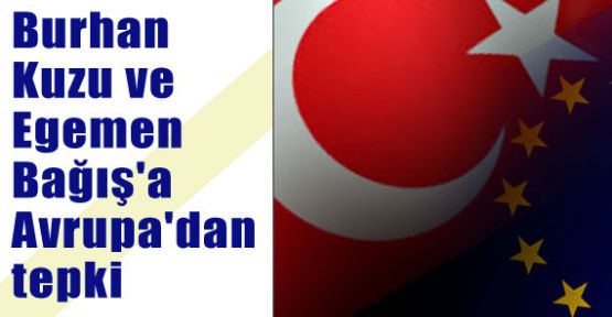 Raporu Çöpe Atılan AB Tepki Gösterdi