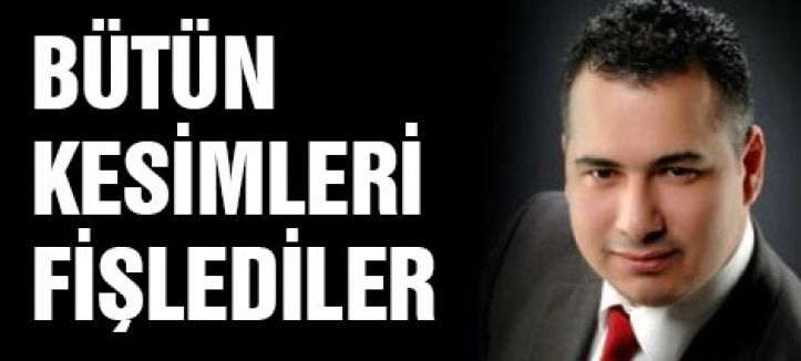 Rasim Acar'dan Büyük İddia!