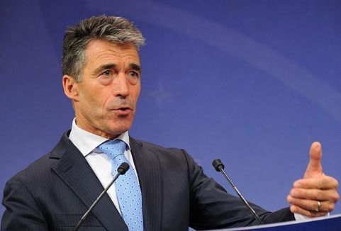 Rasmussen Türkiye’ye geliyor...