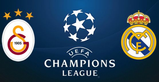 Real Madrid Galatasaray'la Karşılaşacak