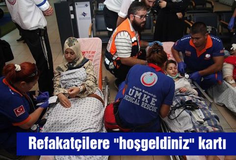 Refakatçilere