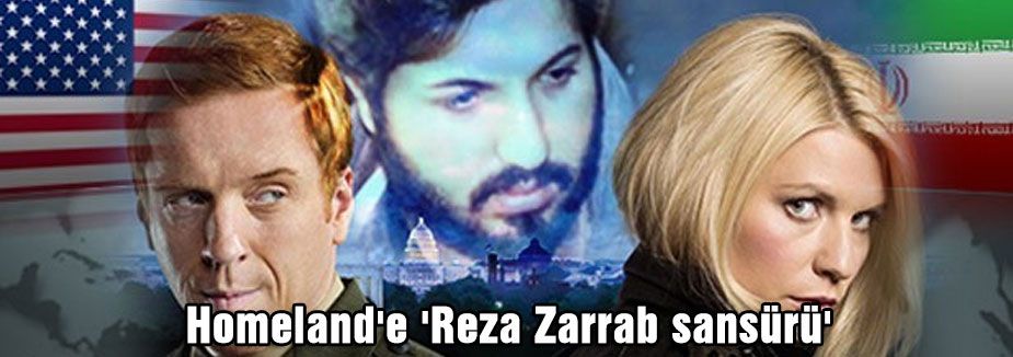 'Reza Zarrab sansürü' iddiası...