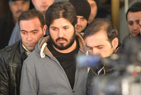 Rıza Sarraf hastaneye sevkedildi