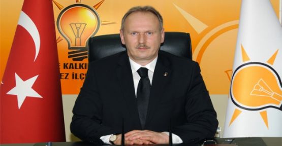 Rize AKP'de Kasap Tepkisi