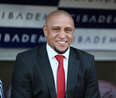Roberto Carlos'la yola devam...