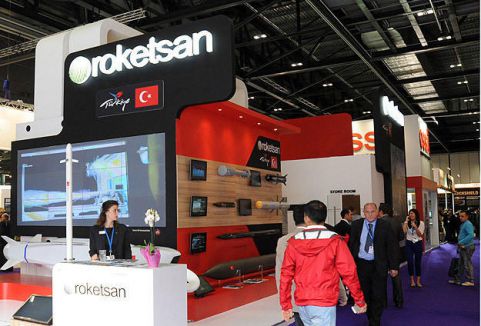 ROKETSAN Airbus işbirliği
