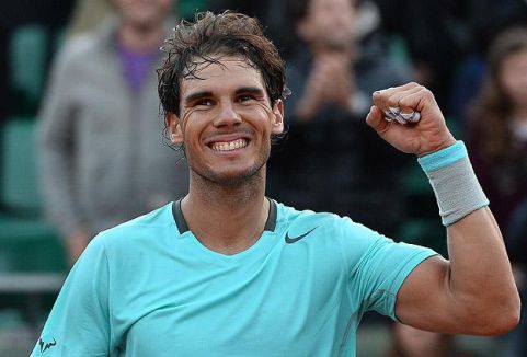 Roland Garros'da şampiyon Nadal