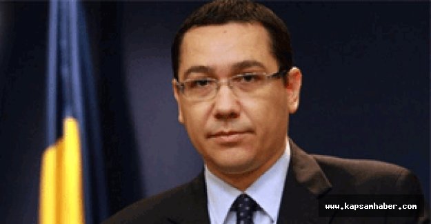 Romanya Başbakan'ın adı yolsuzluğa karışınca...