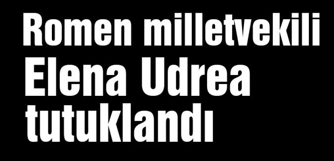 Romanya'da yolsuzluk tutuklaması