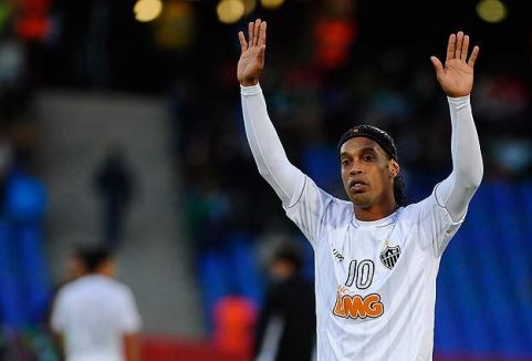 Ronaldinho'dan