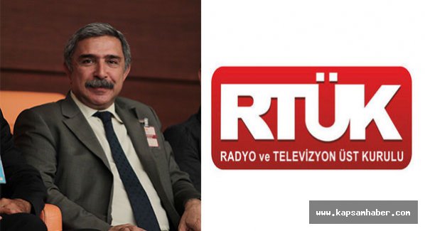 RTÜK üyeliğine CHP'li Demirdöğen seçildi