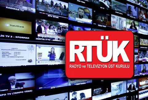 RTÜK'TE Olay..