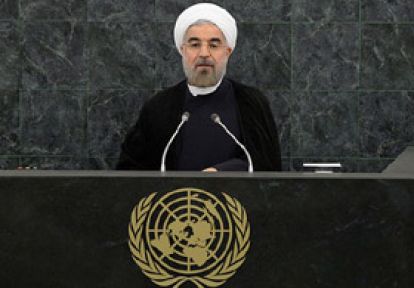 Ruhani Konuşurken ABD Ne Yaptı...