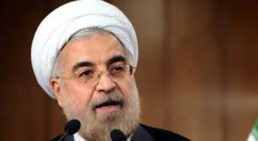 Ruhani:'Nükleer Program Konusunda Tam Yetkiliyim'
