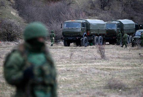 Ruslar Ukrayna sınırından çekiliyor