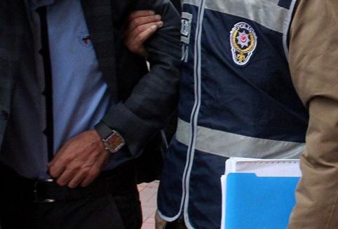 Rüşvet operasyonunda 22 gözaltı...