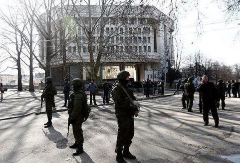 Rusya Kırım'ın kararına destek verdi...