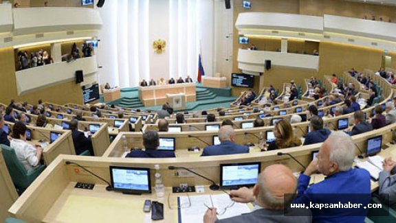 Rusya parlamentosundan önemli karar